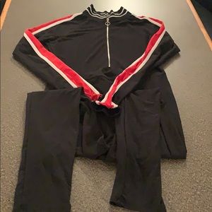 Fashion nova one piece jumpsuit